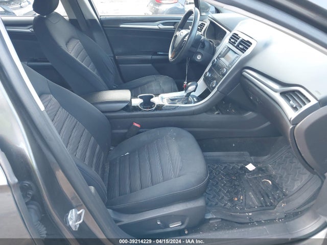 Ford FUSION SE 2016 1FA6P0HD1G5107865 Image 5