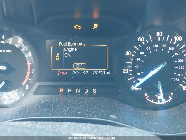 Ford FUSION SE 2016 1FA6P0HD1G5107865 Image 7