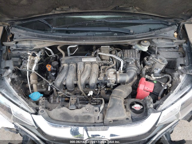 Honda FIT LX 2019 3HGGK5H44KM729164 Image 10