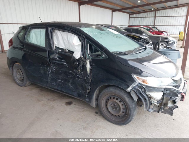 Honda FIT LX 2019 3HGGK5H44KM729164 Image 13