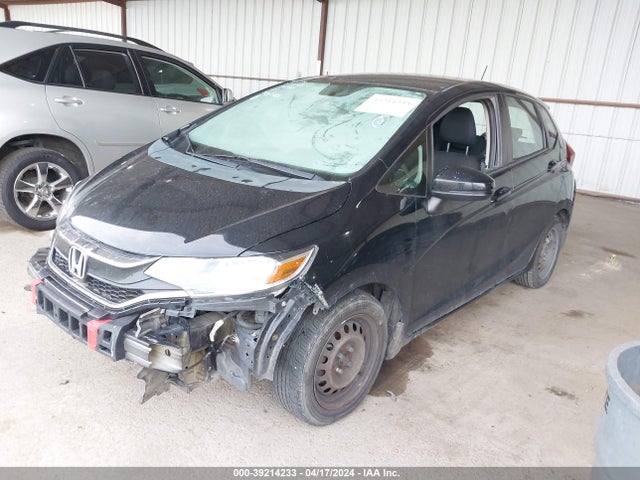 Honda FIT LX 2019 3HGGK5H44KM729164 Image 2