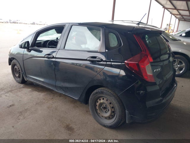 Honda FIT LX 2019 3HGGK5H44KM729164 Image 3