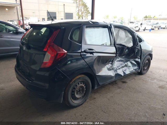 Honda FIT LX 2019 3HGGK5H44KM729164 Image 4