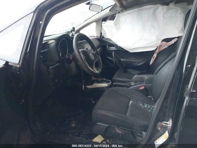 Honda FIT LX 2019 3HGGK5H44KM729164 Image 5