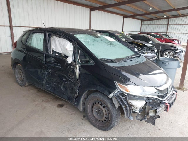 Honda FIT LX 2019 3HGGK5H44KM729164 Image 6