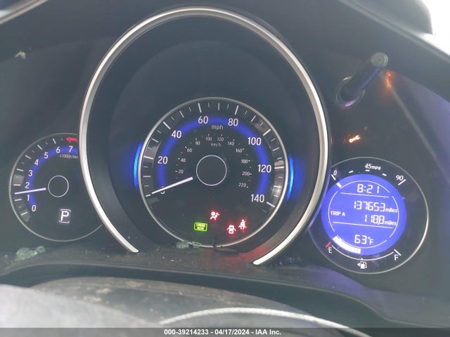 Honda FIT LX 2019 3HGGK5H44KM729164 Image 7