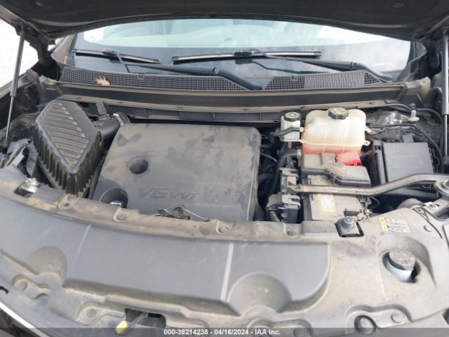 1GNERGKW6KJ222343 Chevrolet Traverse 1lt