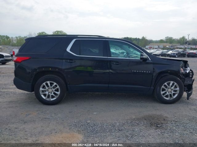 1GNERGKW6KJ222343 Chevrolet Traverse 1lt
