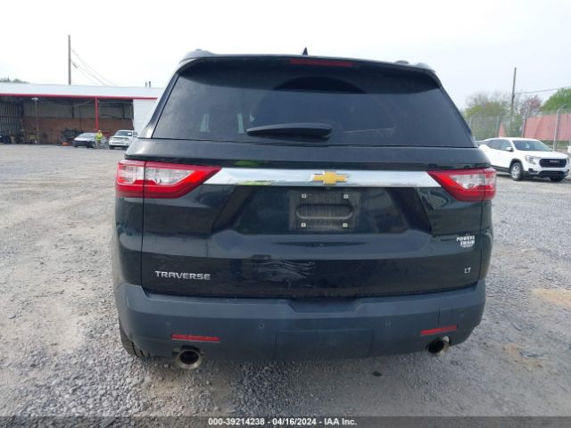 1GNERGKW6KJ222343 Chevrolet Traverse 1lt