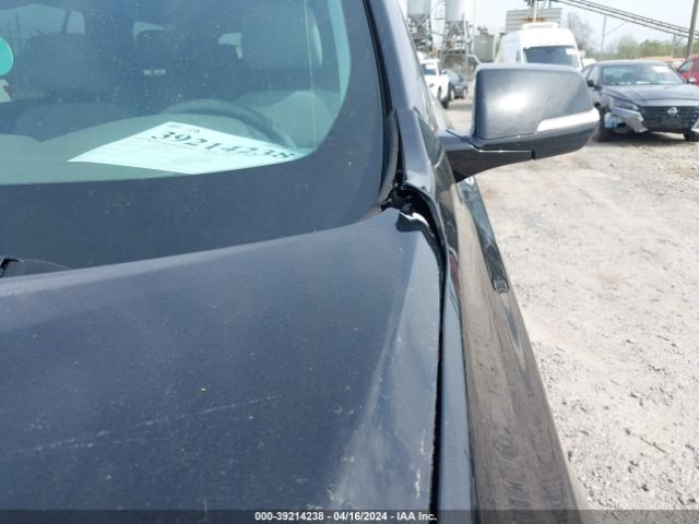 1GNERGKW6KJ222343 Chevrolet Traverse 1lt