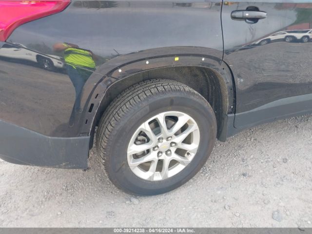 1GNERGKW6KJ222343 Chevrolet Traverse 1lt