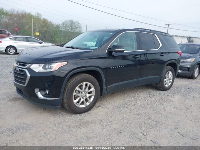 1GNERGKW6KJ222343 Chevrolet Traverse 1lt