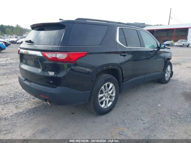 1GNERGKW6KJ222343 Chevrolet Traverse 1lt