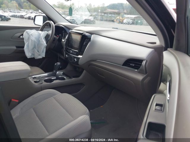 1GNERGKW6KJ222343 Chevrolet Traverse 1lt