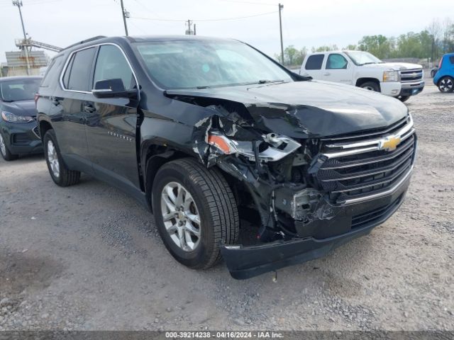 1GNERGKW6KJ222343 Chevrolet Traverse 1lt