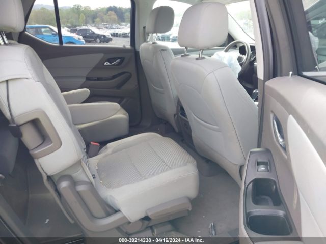 1GNERGKW6KJ222343 Chevrolet Traverse 1lt