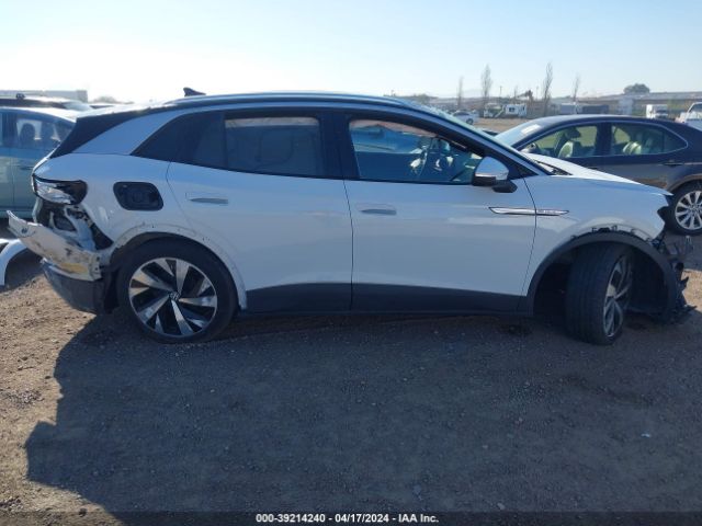 WVGUNPE2XMP064433 Volkswagen Id.4 Awd Pro S