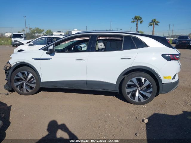 WVGUNPE2XMP064433 Volkswagen Id.4 Awd Pro S
