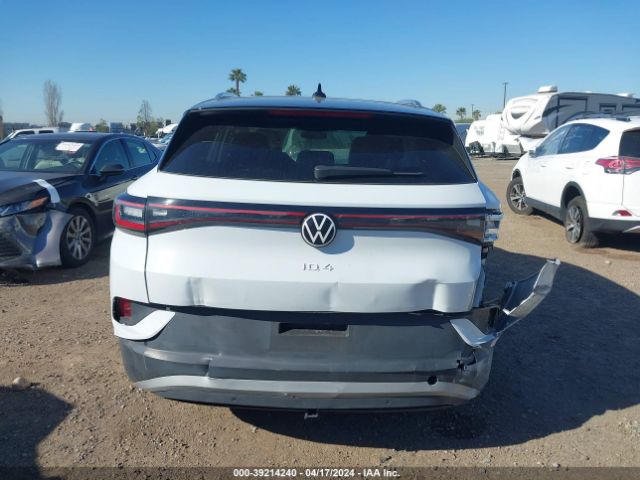 WVGUNPE2XMP064433 Volkswagen Id.4 Awd Pro S