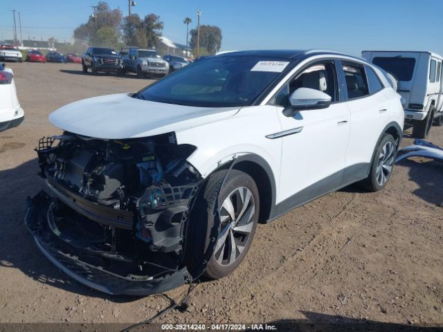 WVGUNPE2XMP064433 Volkswagen Id.4 Awd Pro S