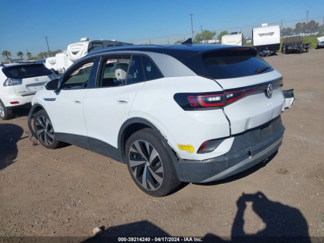 WVGUNPE2XMP064433 Volkswagen Id.4 Awd Pro S