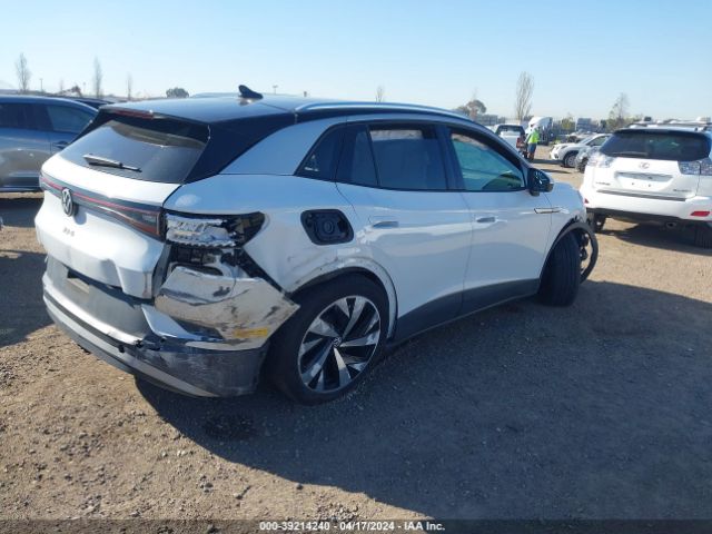 WVGUNPE2XMP064433 Volkswagen Id.4 Awd Pro S