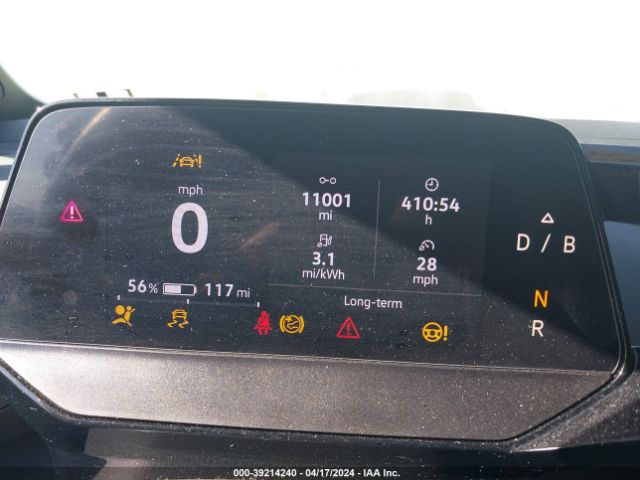 WVGUNPE2XMP064433 Volkswagen Id.4 Awd Pro S