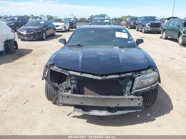 Chevrolet Camaro 1ls 2015 2G1FA1E30F9184265 Image 12