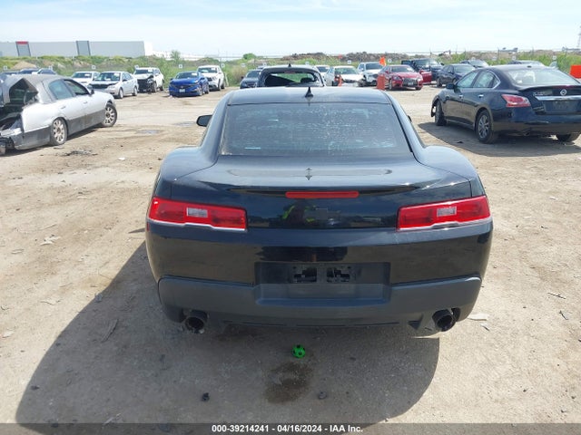 Chevrolet Camaro 1ls 2015 2G1FA1E30F9184265 Image 16