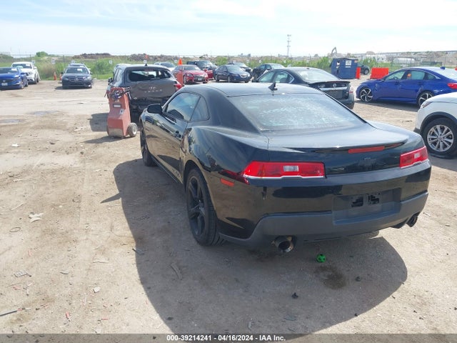 Chevrolet Camaro 1ls 2015 2G1FA1E30F9184265 Image 3