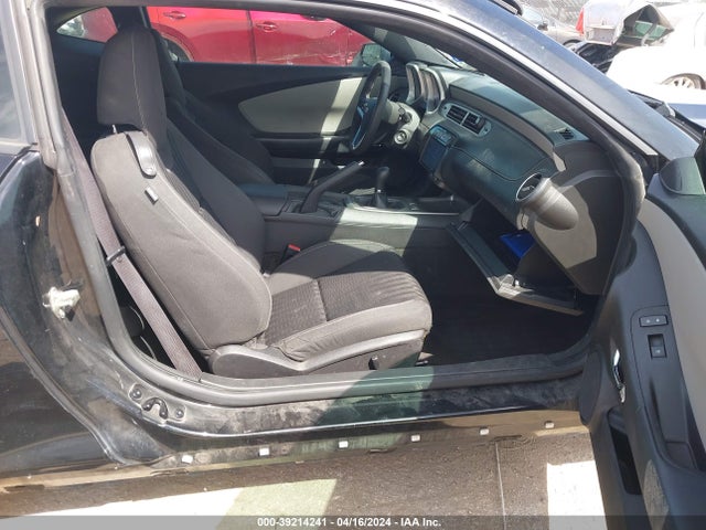 Chevrolet Camaro 1ls 2015 2G1FA1E30F9184265 Image 5