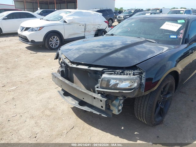 Chevrolet Camaro 1ls 2015 2G1FA1E30F9184265 Image 6