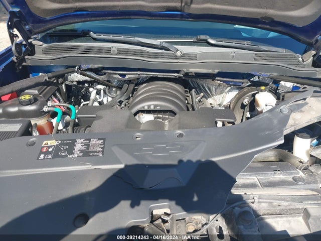 Chevrolet Silverado 1500 1lz 2014 1GCVKSEC7EZ325701 Image 10
