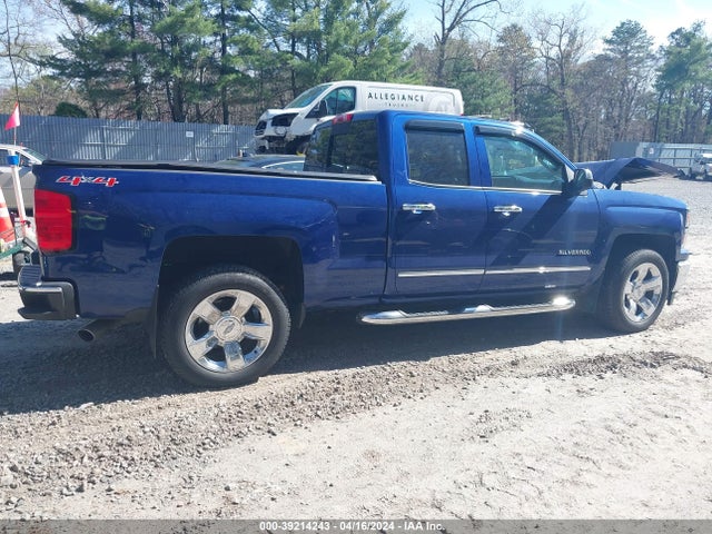 Chevrolet Silverado 1500 1lz 2014 1GCVKSEC7EZ325701 Image 13