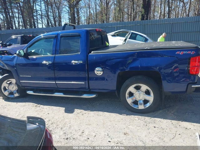 Chevrolet Silverado 1500 1lz 2014 1GCVKSEC7EZ325701 Image 14