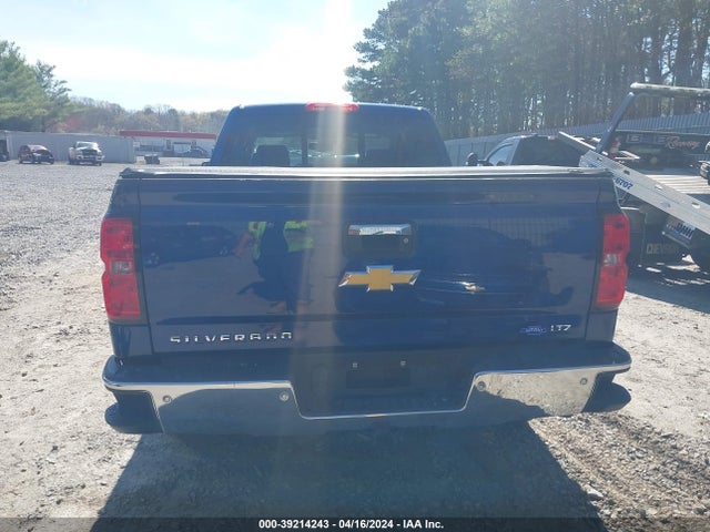Chevrolet Silverado 1500 1lz 2014 1GCVKSEC7EZ325701 Image 16