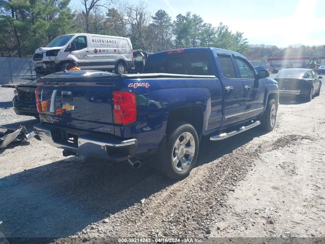Chevrolet Silverado 1500 1lz 2014 1GCVKSEC7EZ325701 Image 4