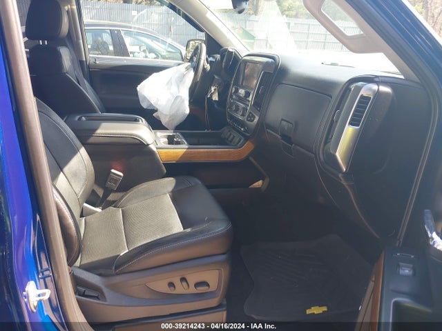 Chevrolet Silverado 1500 1lz 2014 1GCVKSEC7EZ325701 Image 5