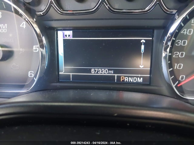 Chevrolet Silverado 1500 1lz 2014 1GCVKSEC7EZ325701 Image 7