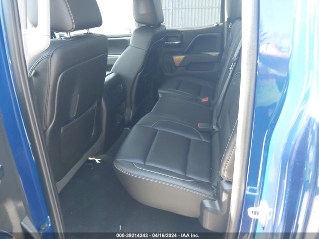 Chevrolet Silverado 1500 1lz 2014 1GCVKSEC7EZ325701 Image 8