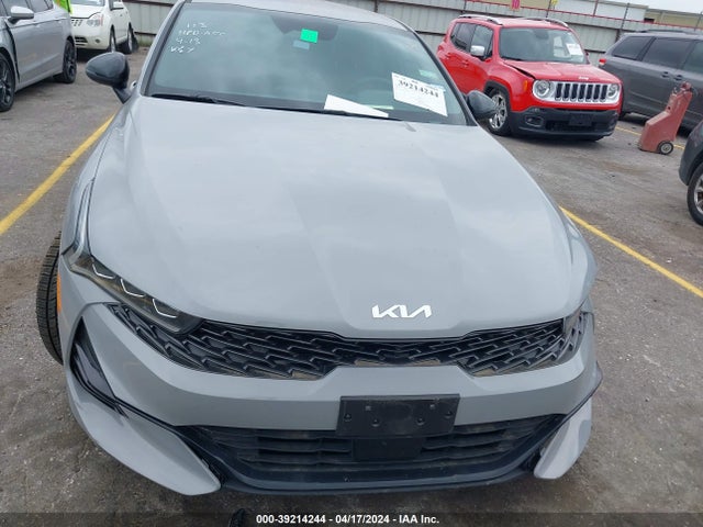 KIA K5 Gt-line 2023 5XXG64J27PG173494 Image 12