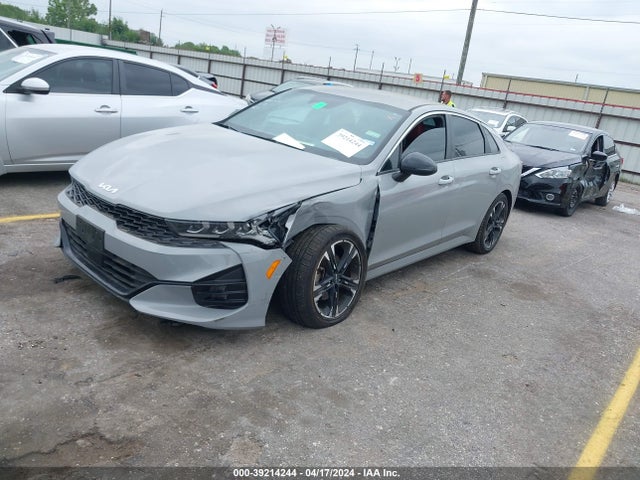 KIA K5 Gt-line 2023 5XXG64J27PG173494 Image 2