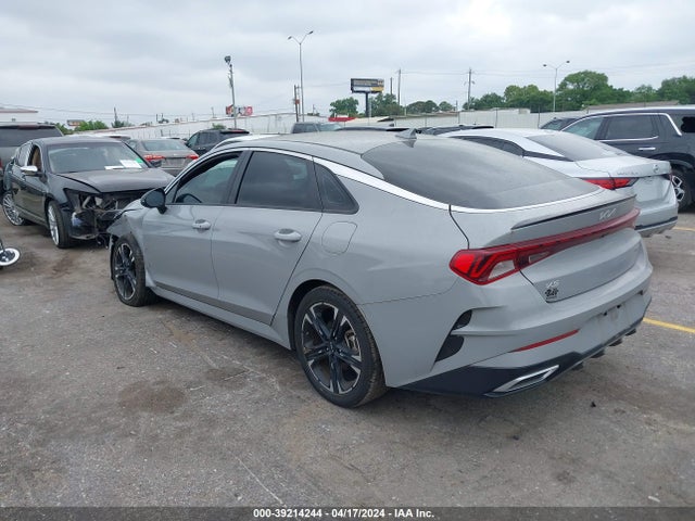 KIA K5 Gt-line 2023 5XXG64J27PG173494 Image 3