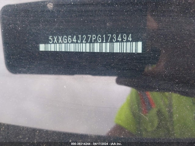 KIA K5 Gt-line 2023 5XXG64J27PG173494 Image 9