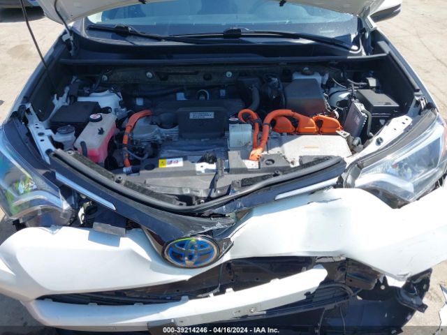 JTMRJREV5HD067128 Toyota Rav4 Hybrid Xle