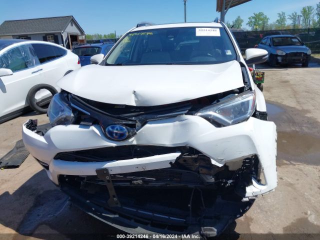 JTMRJREV5HD067128 Toyota Rav4 Hybrid Xle