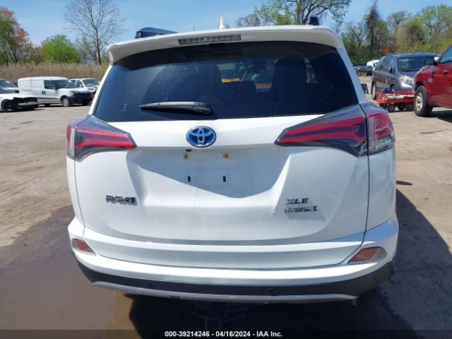 JTMRJREV5HD067128 Toyota Rav4 Hybrid Xle