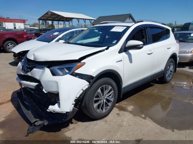 JTMRJREV5HD067128 Toyota Rav4 Hybrid Xle