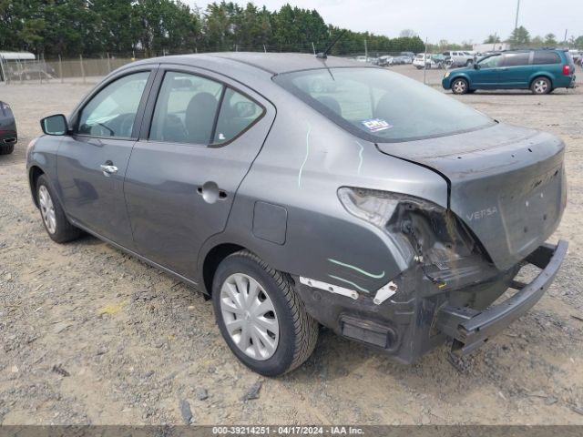 3N1CN7AP9GL850325 Nissan Versa 1.6 S/1.6 S+/1.6 Sl/1.6 Sv