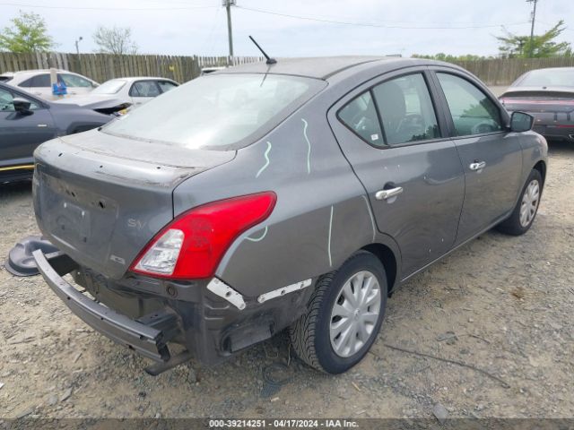 3N1CN7AP9GL850325 Nissan Versa 1.6 S/1.6 S+/1.6 Sl/1.6 Sv